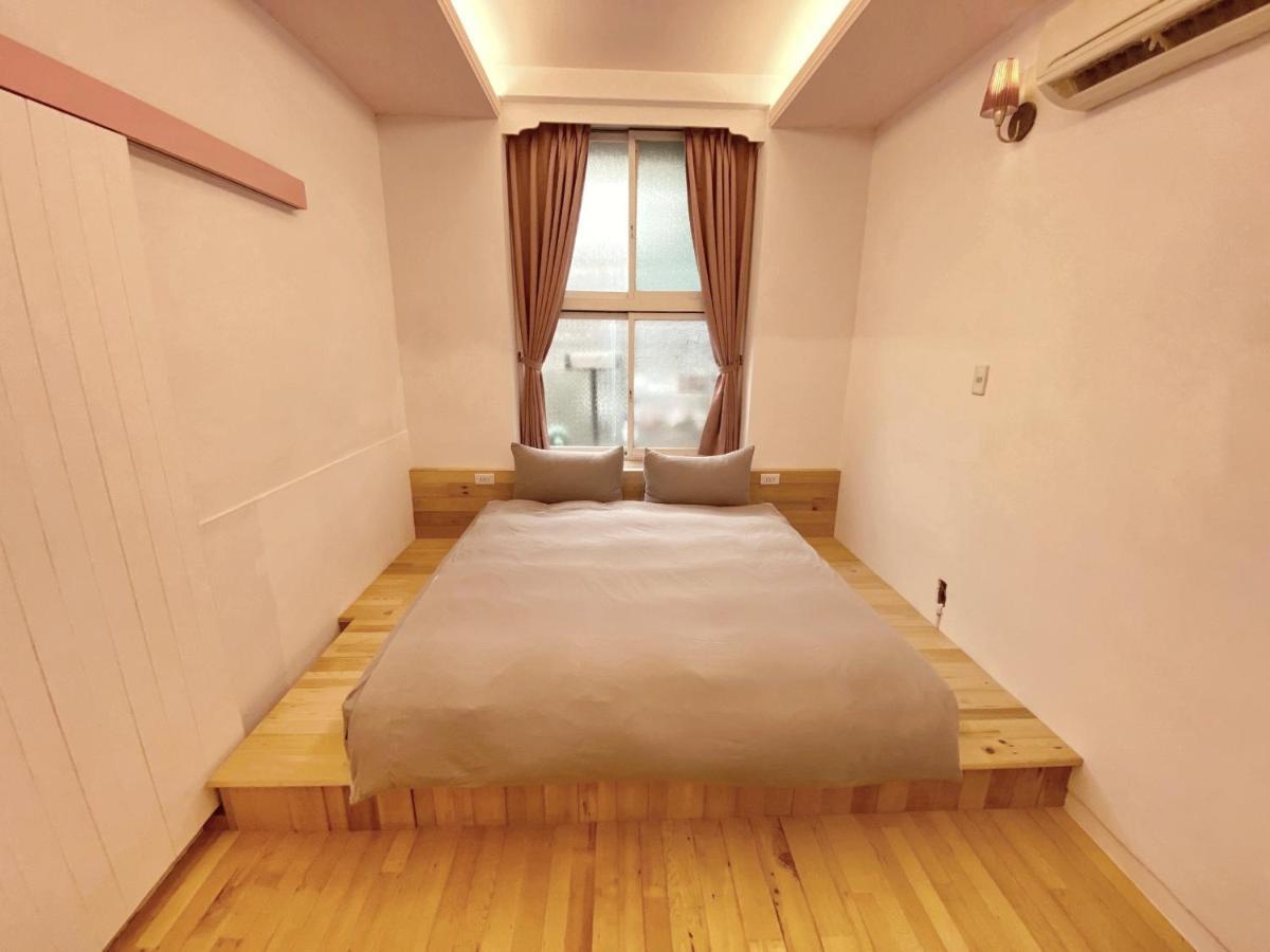 Tainan MacArthur Homestay Luaran gambar