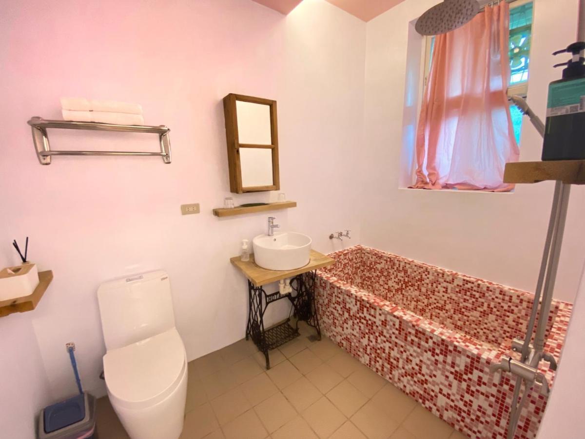 Tainan MacArthur Homestay Luaran gambar