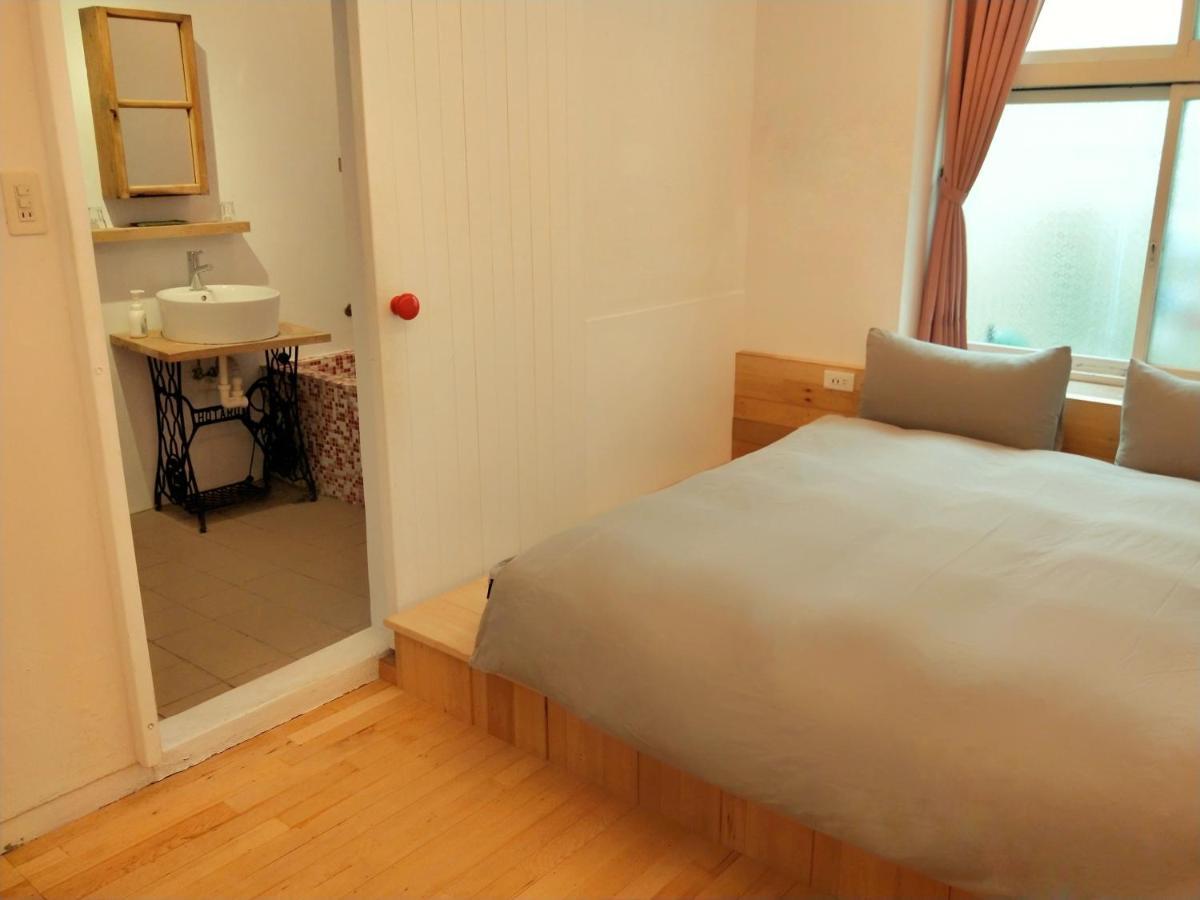 Tainan MacArthur Homestay Luaran gambar