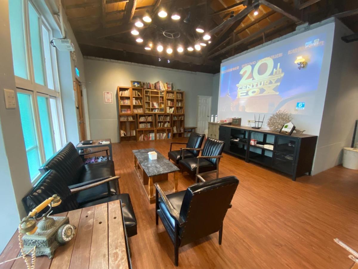 Tainan MacArthur Homestay Luaran gambar