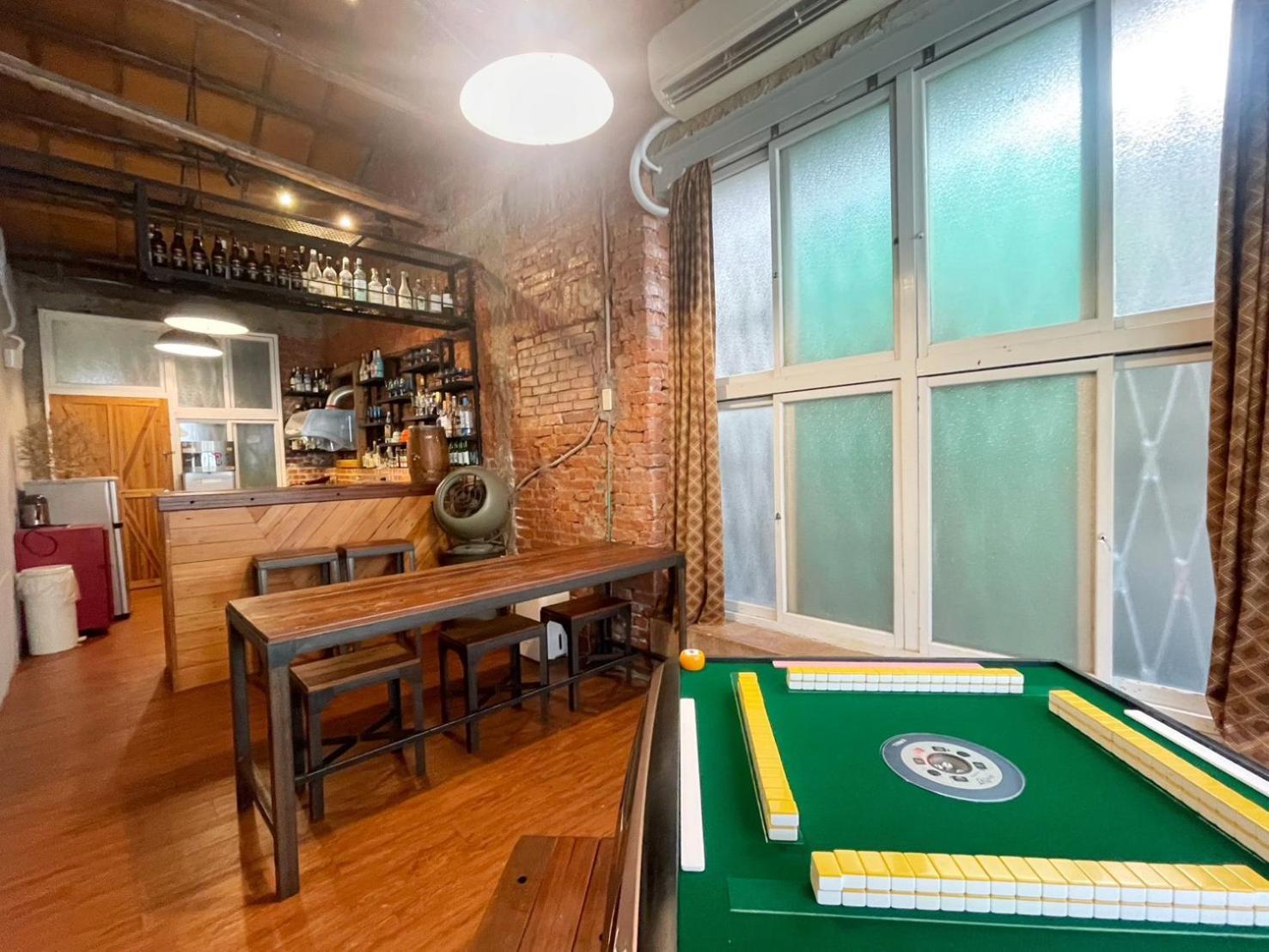 Tainan MacArthur Homestay Luaran gambar