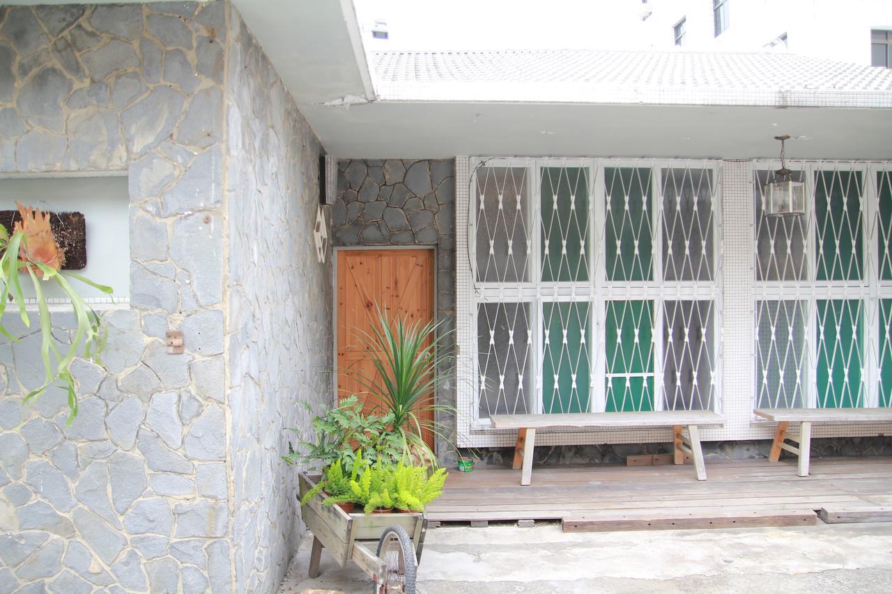 Tainan MacArthur Homestay Luaran gambar
