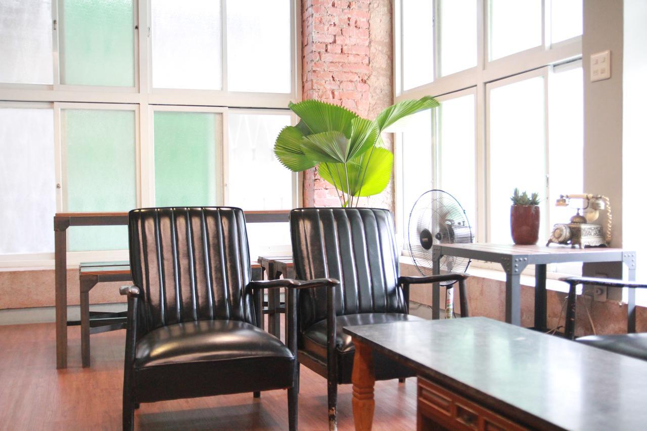 Tainan MacArthur Homestay Luaran gambar