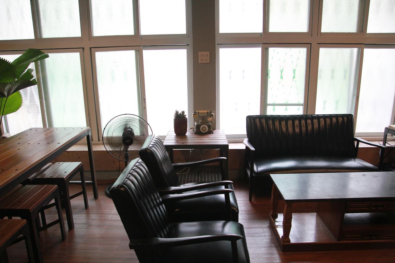 Tainan MacArthur Homestay Luaran gambar