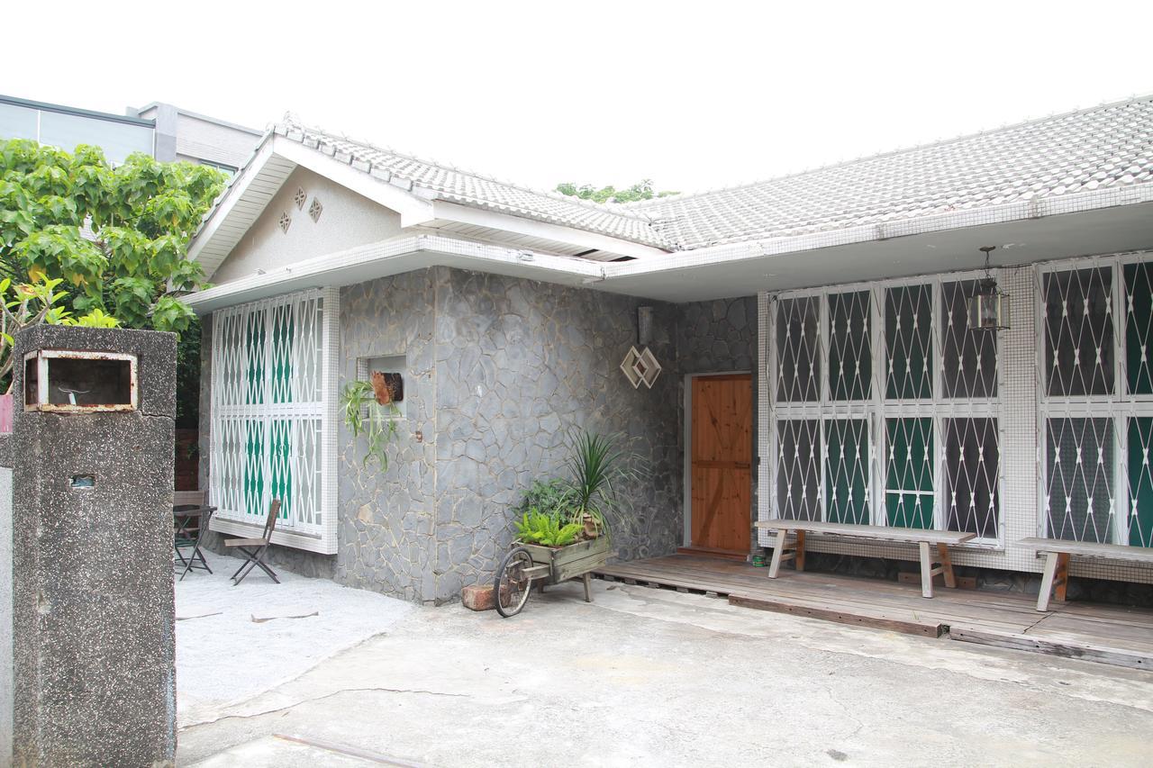 Tainan MacArthur Homestay Luaran gambar
