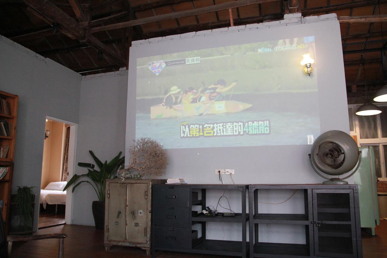 Tainan MacArthur Homestay Luaran gambar
